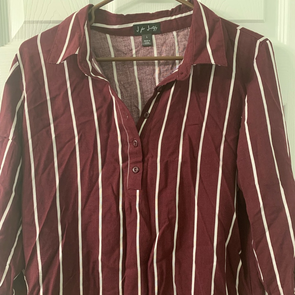 Size L Junior Shirt❤️